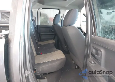 2012 Ram 1500 St z USA, uszkodzony, nr VIN 1C6RD7FT4CS177950